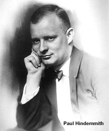 paul hindemmith